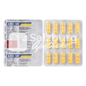 Amoxicillin