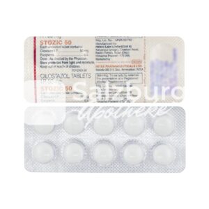 Cilostazol