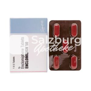 Enclomiphene