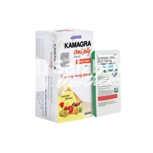 Kamagra Oral Jelly Vol 2