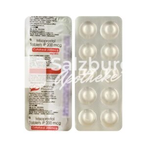 Misoprostol